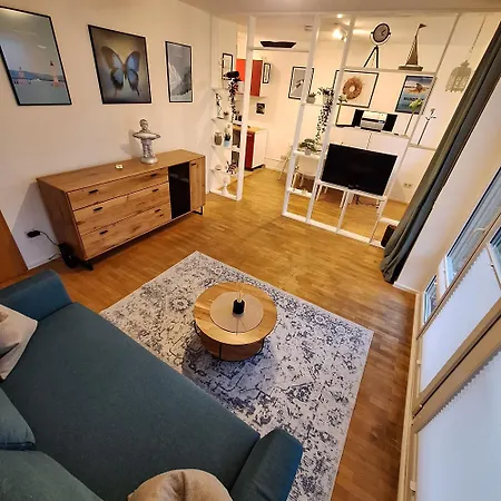 Ferienwohnung Am Bodensee Lindau  Eksteriør billede
