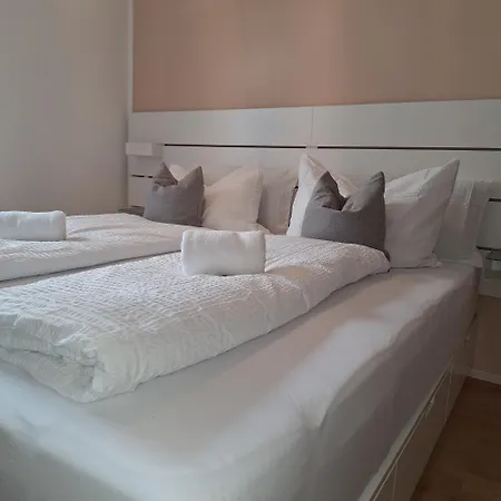 Ferienwohnung Am Bodensee Lindau  Eksteriør billede
