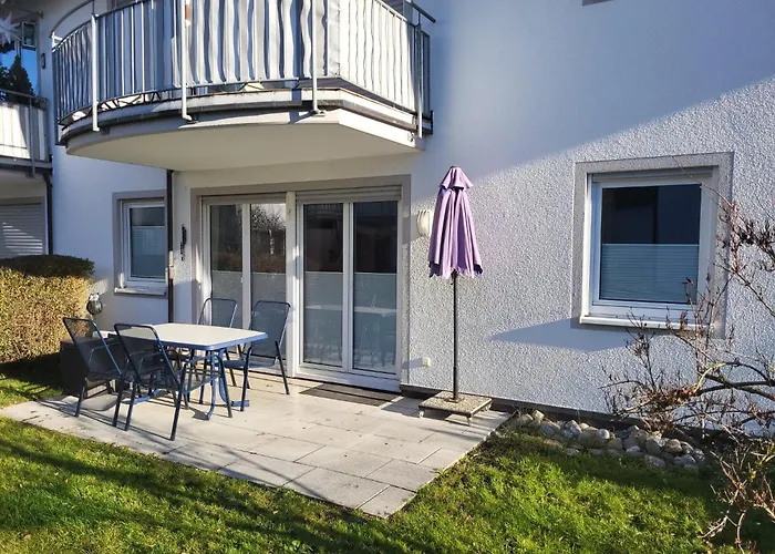 Ferienwohnung Am Bodensee