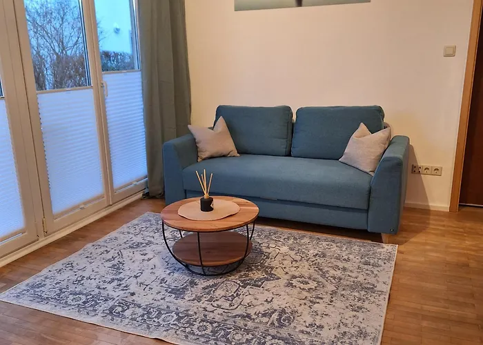 Ferienwohnung Am Bodensee