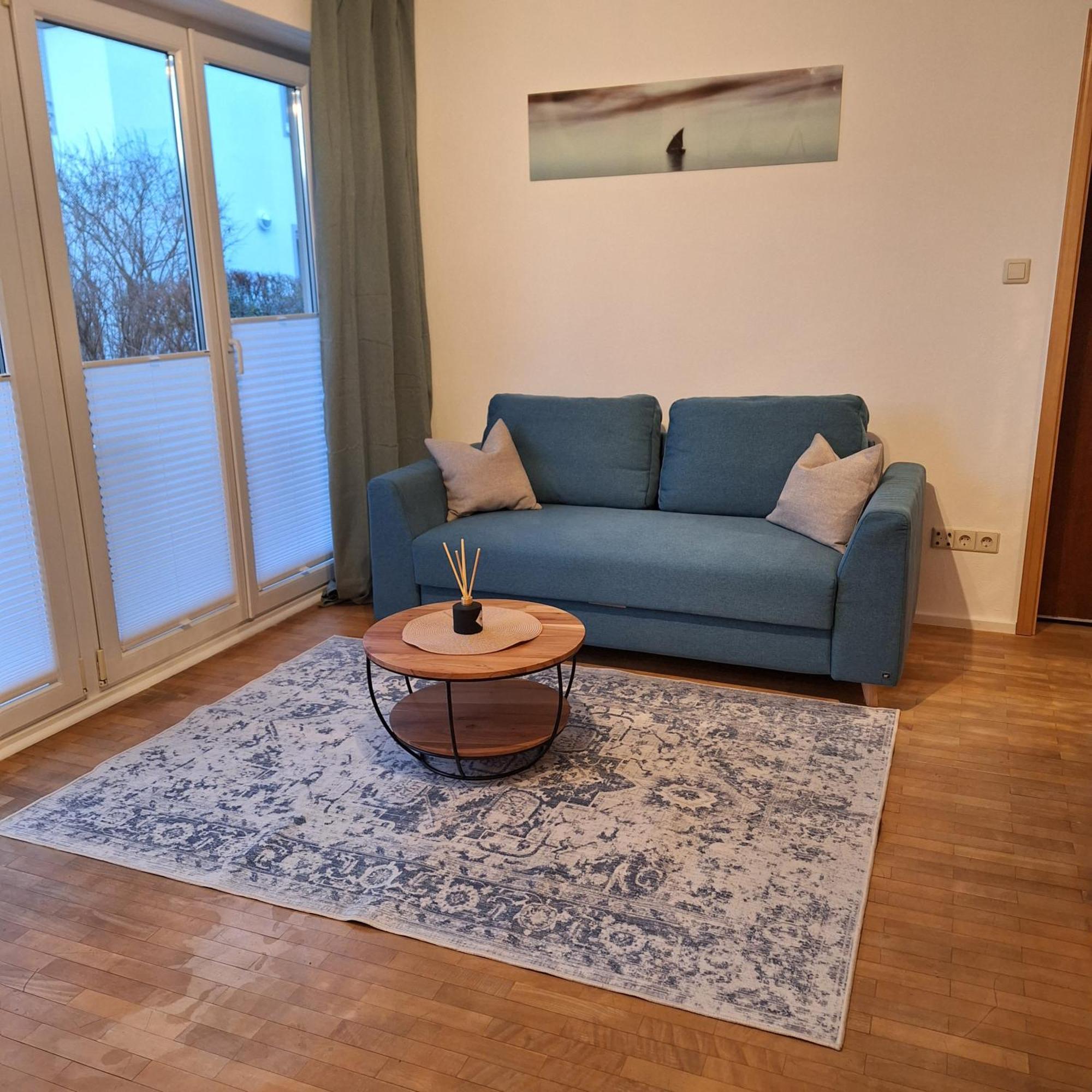 Apartment Am Bodensee *