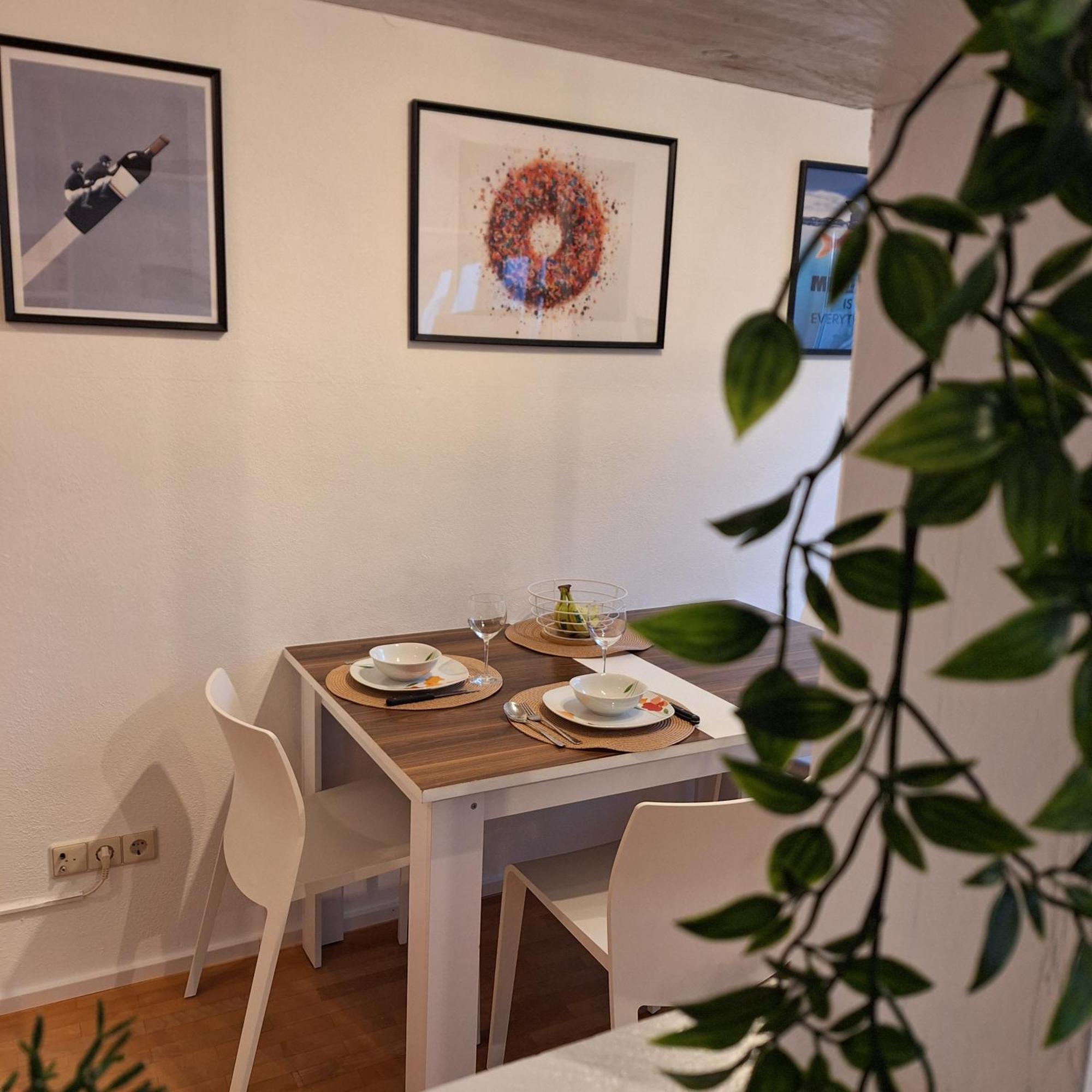 Am Bodensee Apartment *
